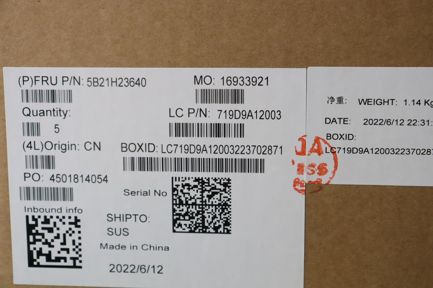 Lenovo Bdplanar Mb L82Tu Win R35425Uu - 5B21H23640