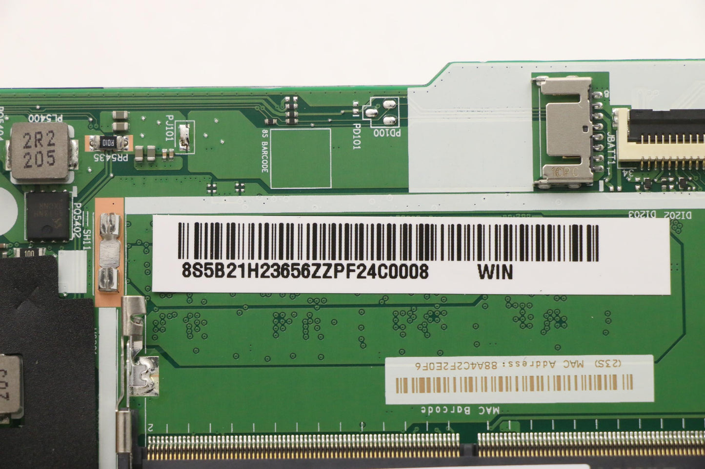 Lenovo MB L82RN Ryzen 3 5425U UMA 8GB RM - 5B21H23656