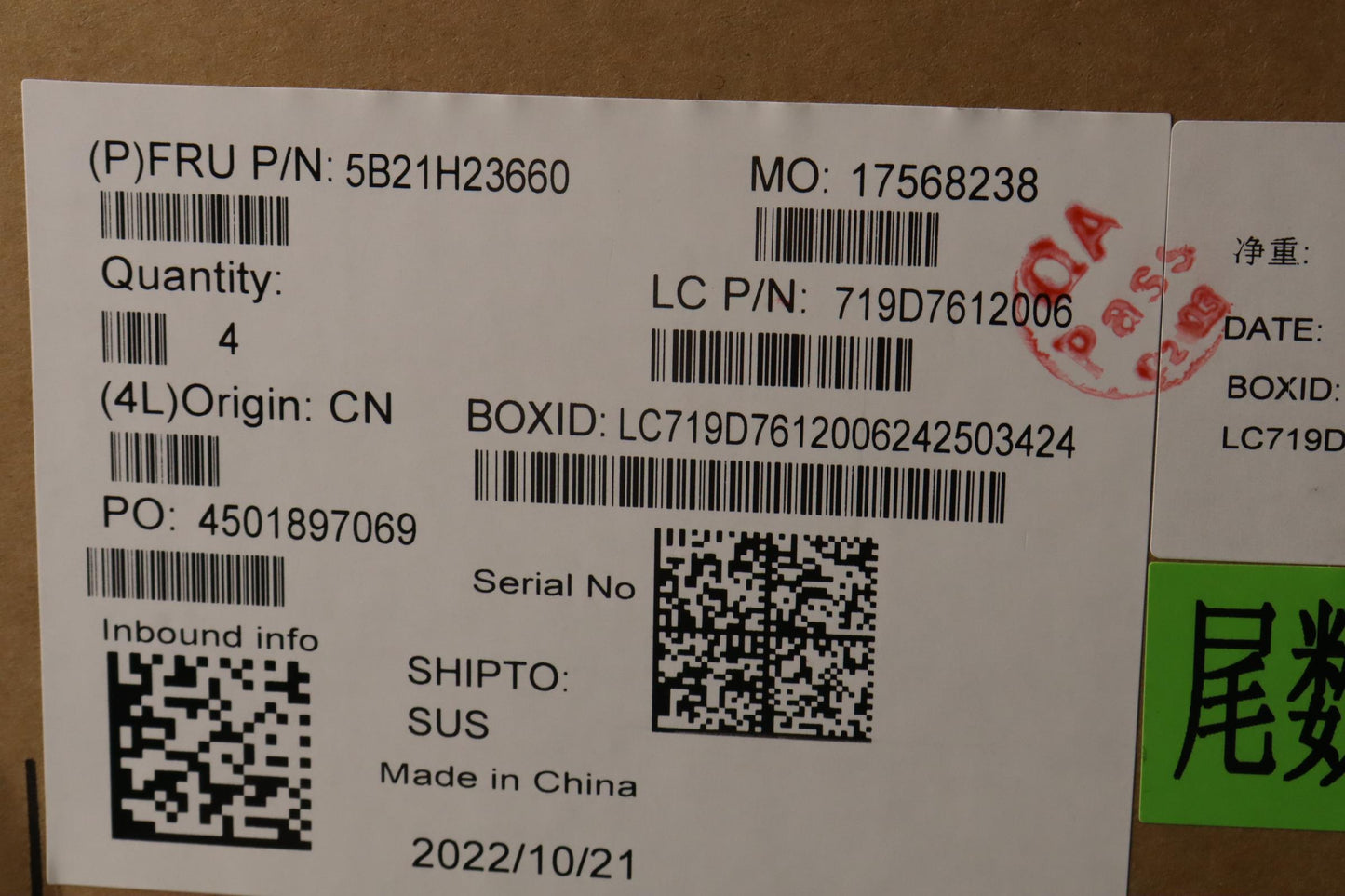 Lenovo Bdplanar Mbl82Tvwin R35425Uuma - 5B21H23660