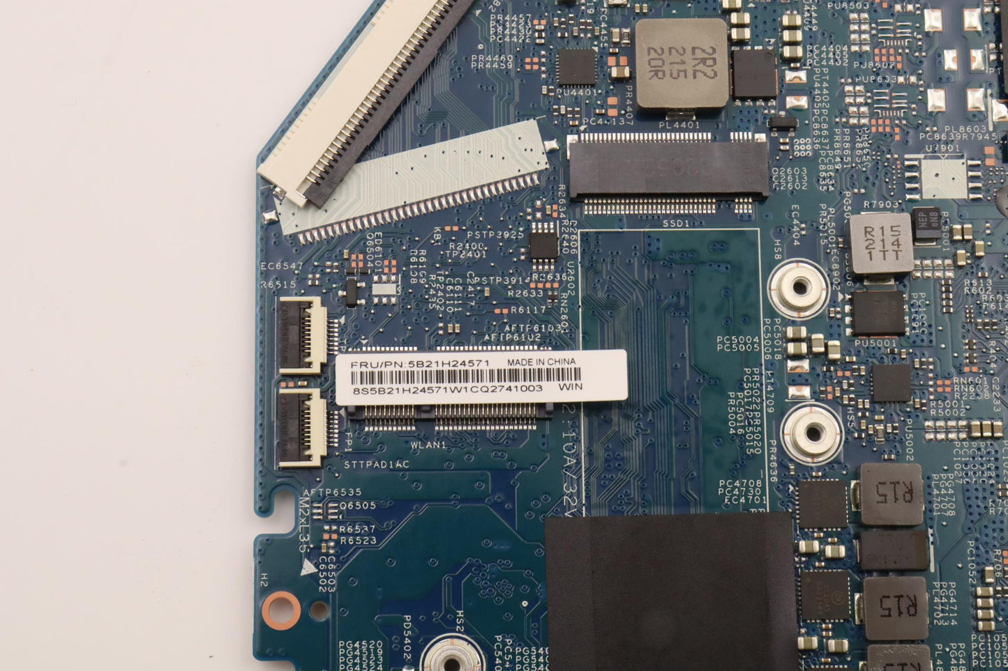 Lenovo Bdplanar Mb W 82R8 Win I71255U - 5B21H24571