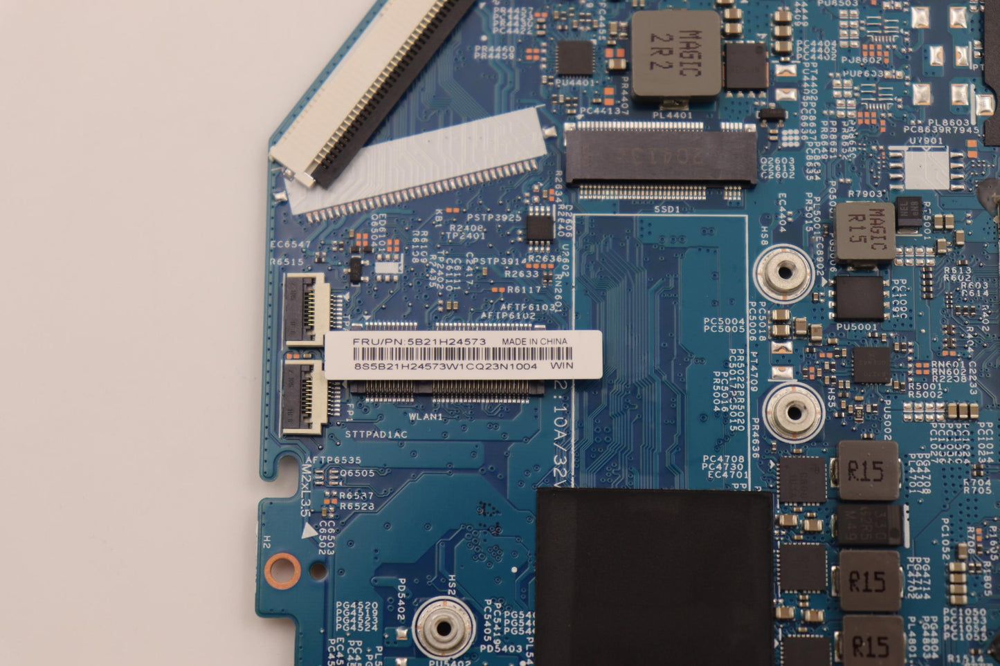 Lenovo BDPLANAR MB W 82R8 WIN I7-1255U UMA 16GB - 5B21H24573