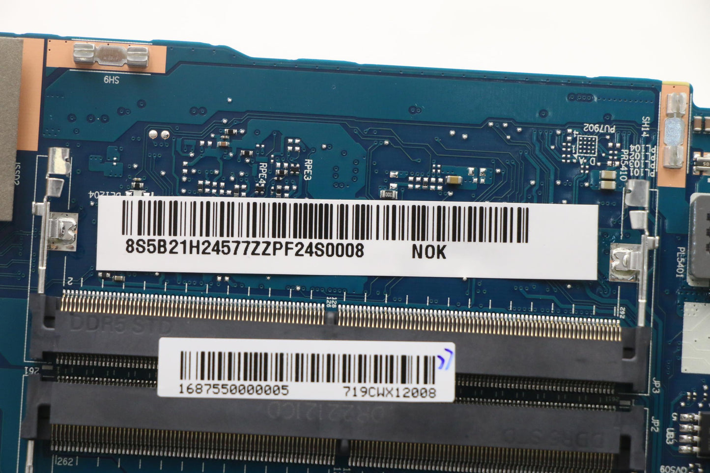 Lenovo Bdplanar Mbl82Rfnoki712700Hrtx - 5B21H24577