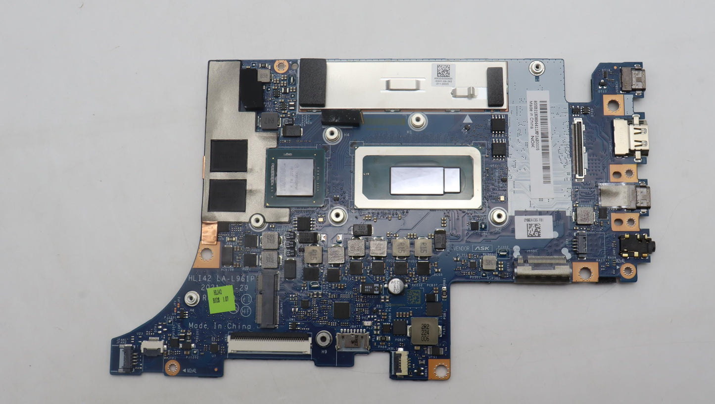 Lenovo Bdplanar Mbc82Sh Nok I5Mx5502G - 5B21H38943