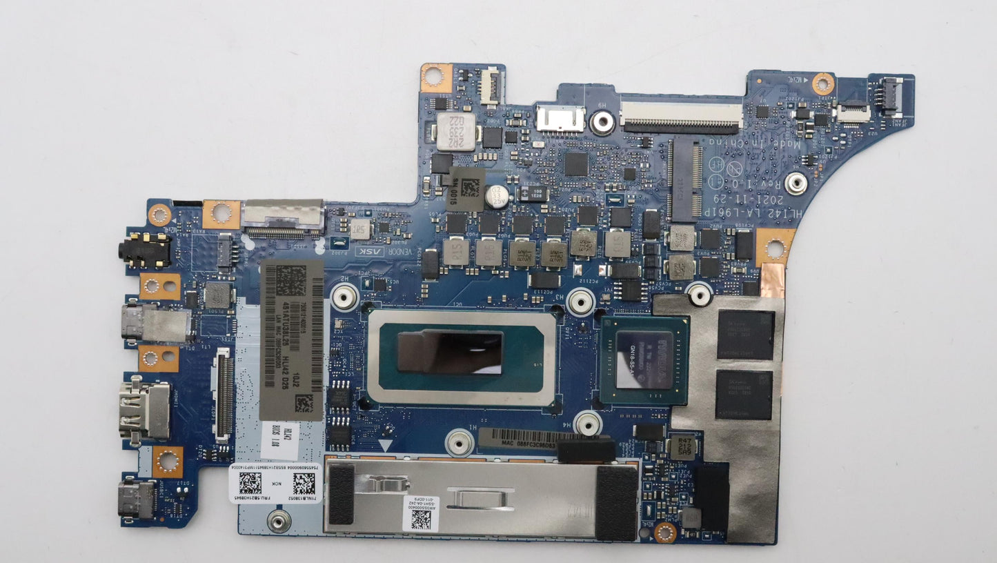 Lenovo Bdplanar Mbc82Sh Nok I7Mx5502G - 5B21H38945