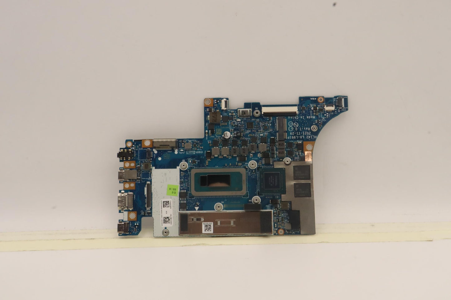 Lenovo Bdplanar Mbc82Shnok I5Rtx20504 - 5B21H39341