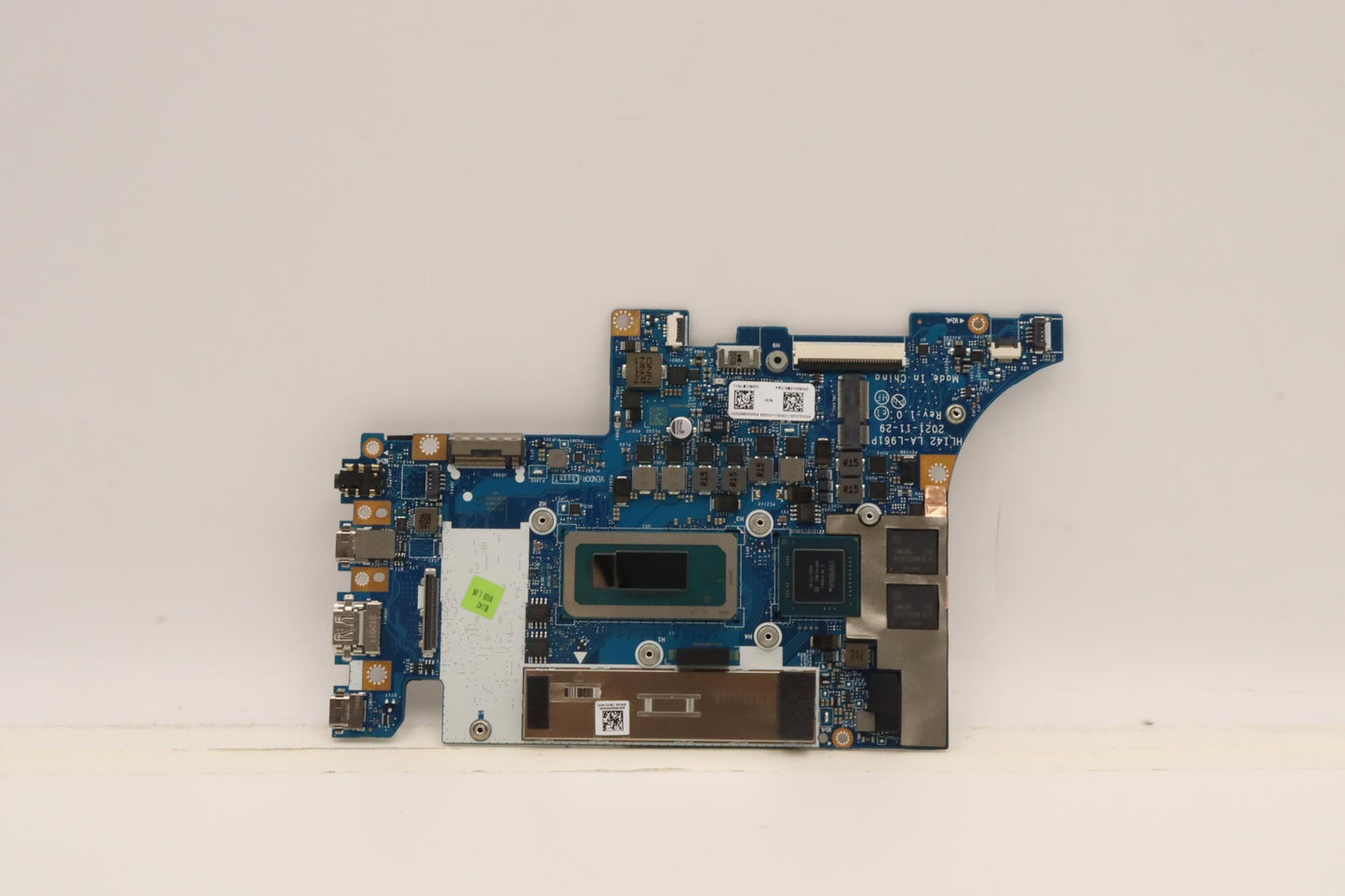 Lenovo Bdplanar Mbc82Shwin I5Rtx20504 - 5B21H39342