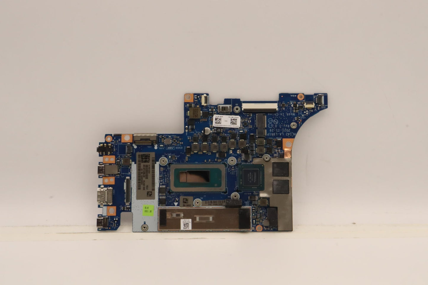 Lenovo Bdplanar Mbc82Shwin I7Rtx20504 - 5B21H39344