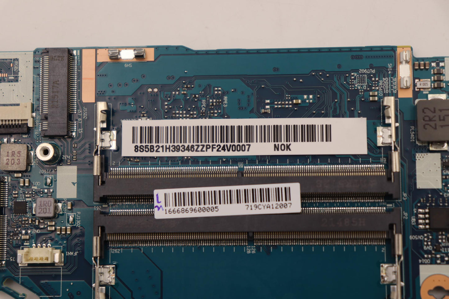 Lenovo Bdplanar Mbl82Rbnok I712700H_R - 5B21H39346