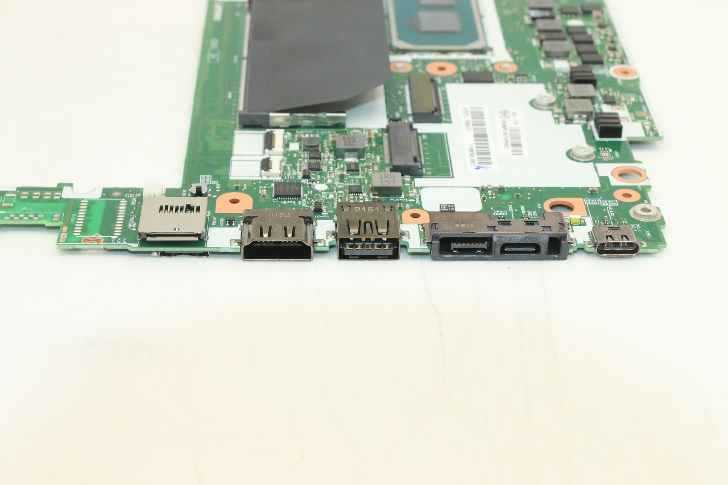 Lenovo Bdplanar Fl-I5-1135G7Umassdnen - 5B21H39603