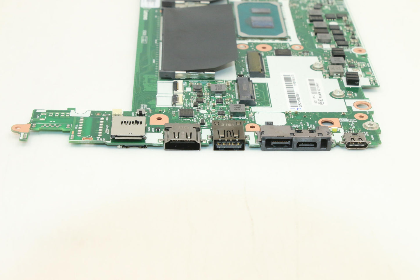 Lenovo Bdplanar Fl-I7-1165G7Umassdnen - 5B21H39607