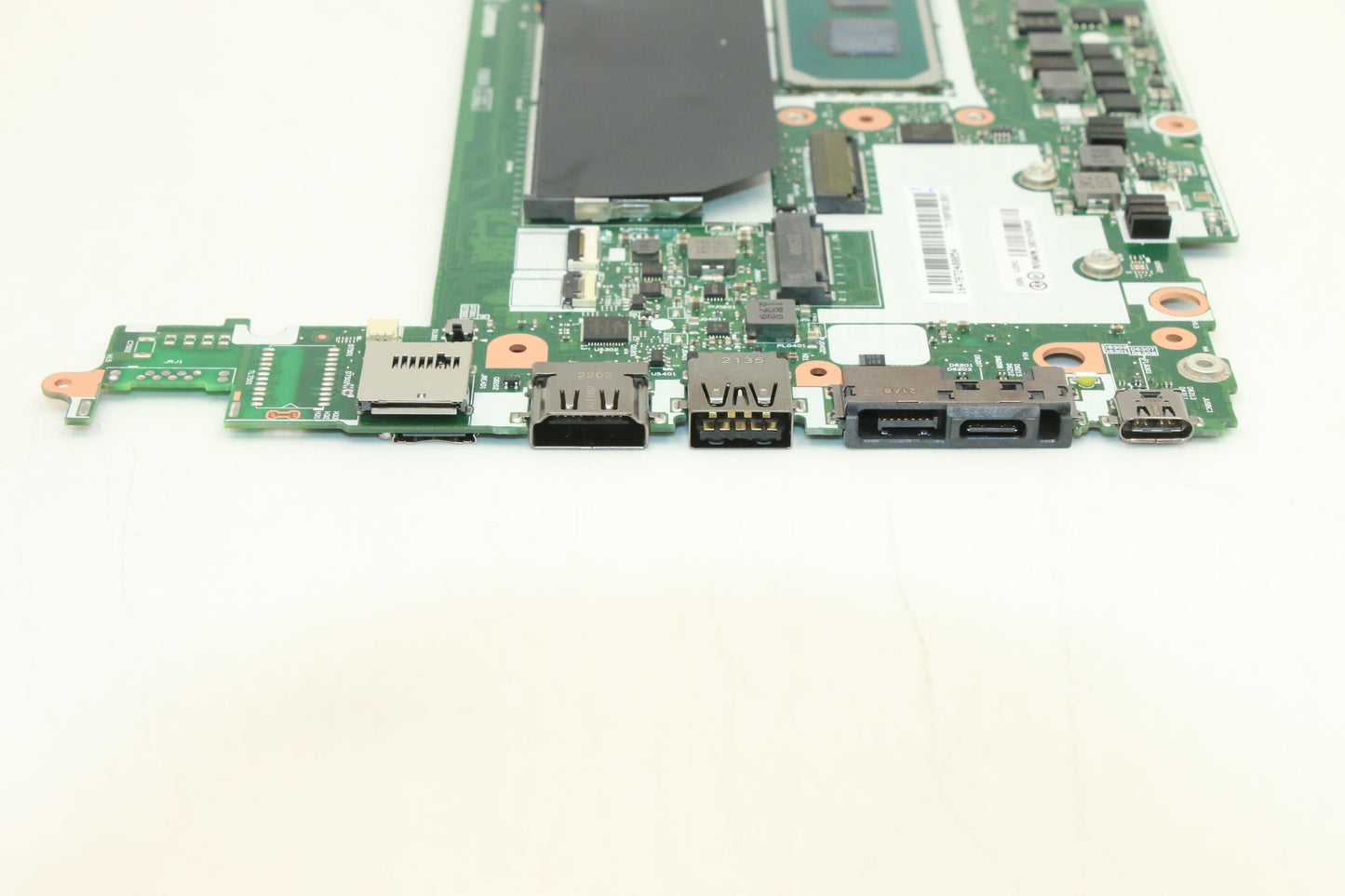 Lenovo Bdplanar Fl-I7-1165G7Umassdnew - 5B21H39609