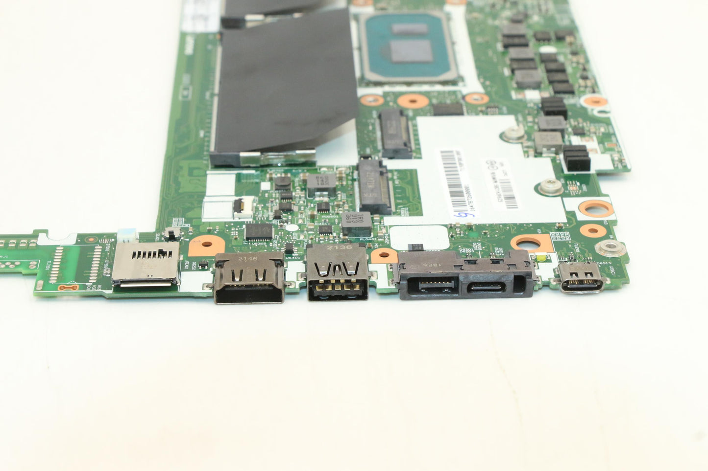 Lenovo Bdplanar Fl-I7-1165G7Dishddnew - 5B21H39625