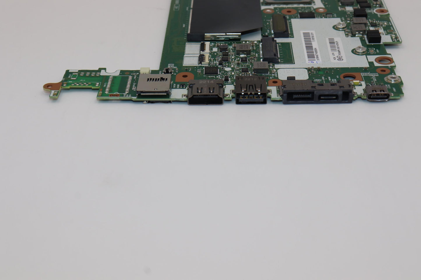 Lenovo Bdplanar I5-1145G7Vpumassdneno - 5B21H39629