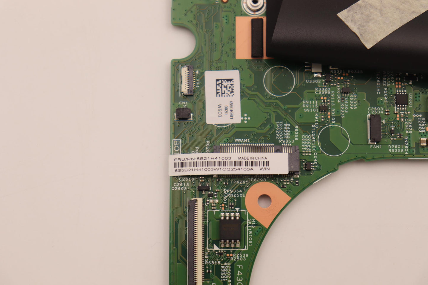 Lenovo Bdplanar Fru R3 5425U,4G,Win,D - 5B21H41003