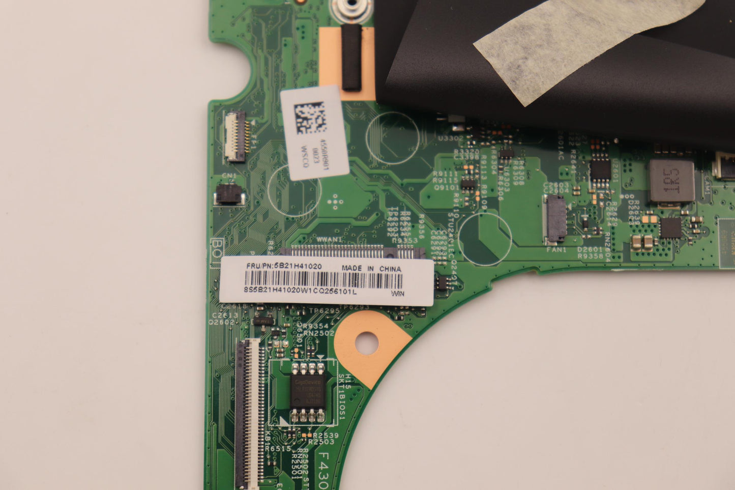 Lenovo Bdplanar Fru R5 5625U,8G,Win,D - 5B21H41020