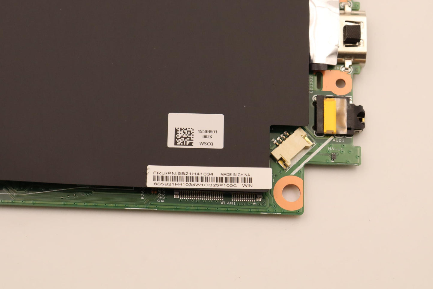 Lenovo Bdplanar Fru R7 5825U,8G,Win,D - 5B21H41034