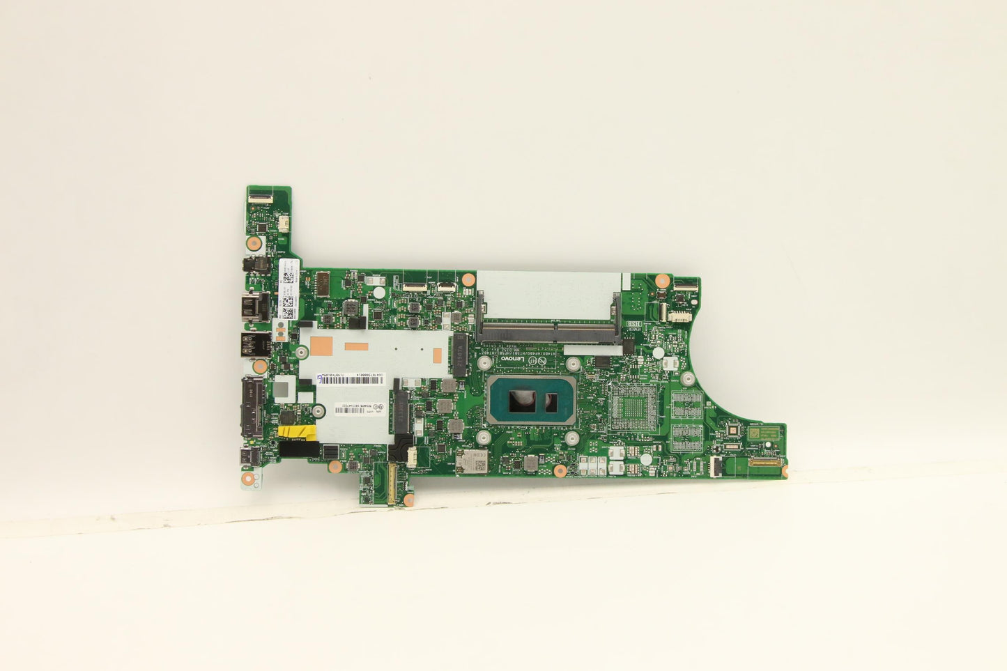 Lenovo Motherboard, i5-1135G7, 8GB RAM, AX201, Windows, NAY, dT, L3, yAB - 5B21H47022