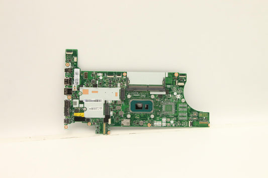 Lenovo Motherboard, i5-1135G7, 8GB RAM, AX201, Windows, NAY, dT, L3, yAB - 5B21H47022