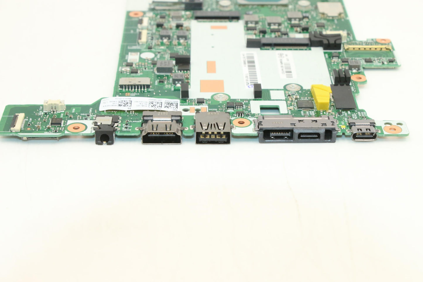 Lenovo Motherboard, i5-1135G7, 8GB RAM, AX201, Windows, NAY, dT, L3, yAB - 5B21H47022