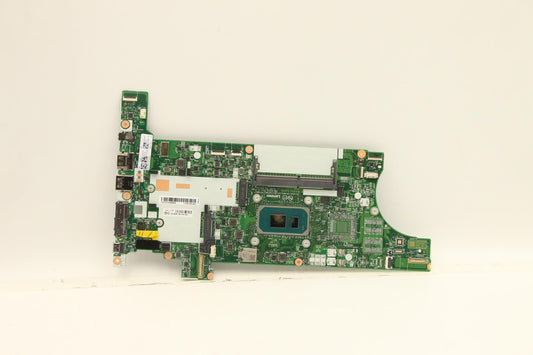 Lenovo Motherboard with i7-1165G7, AX201, Windows, TPM, and L3 Cache - 5B21H47042