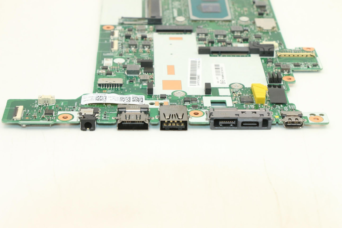 Lenovo Motherboard i7-1165G7, 16GB RAM, Windows DPK - 5B21H47052
