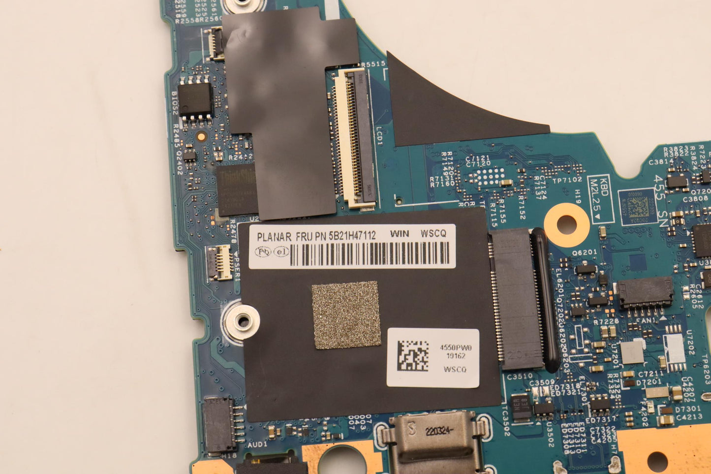 Lenovo Bdplanar R5 5625U,8G,Rz616,Ydt - 5B21H47112