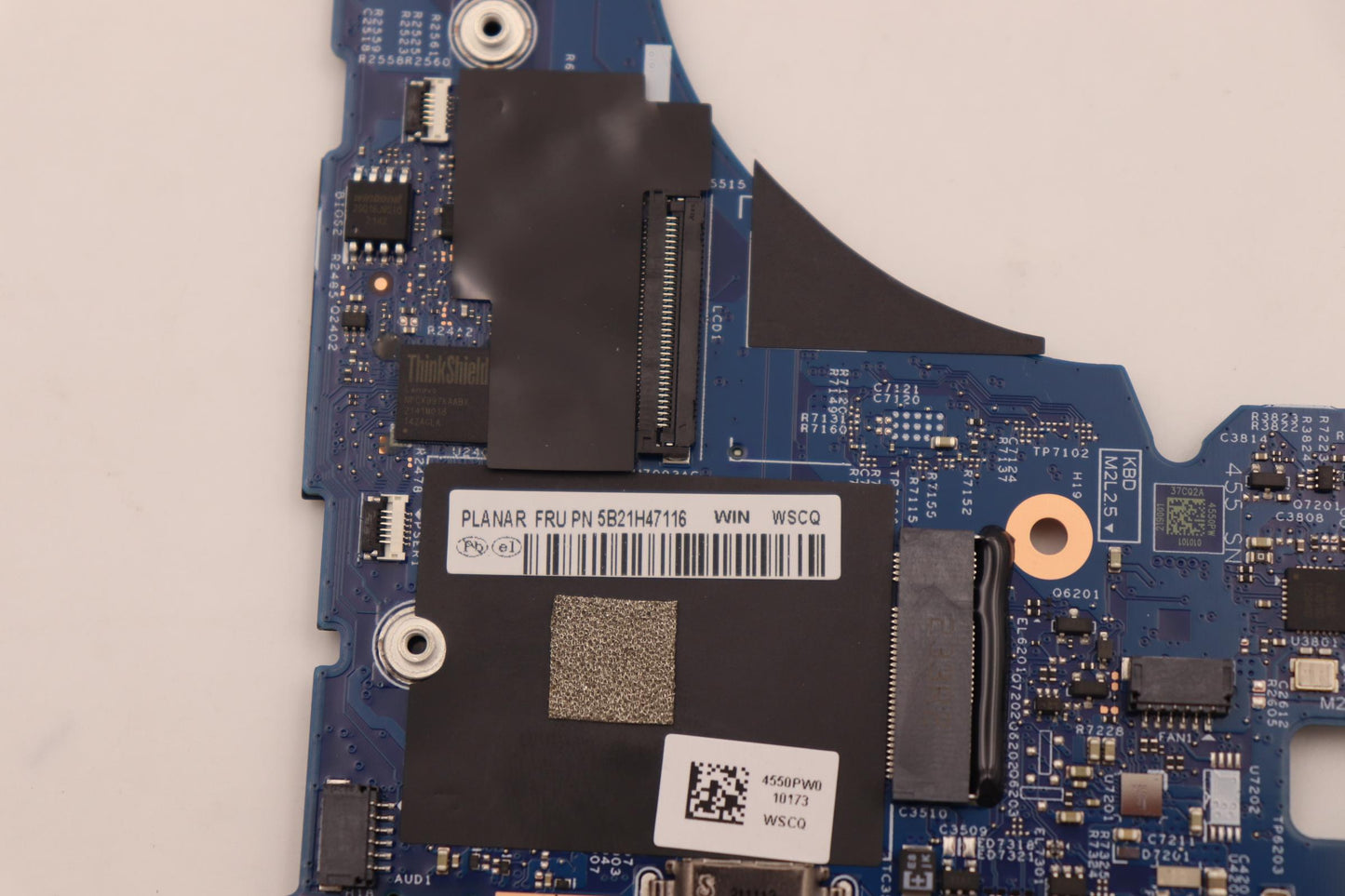 Lenovo Bdplanar R5Pro 5675U,8G Rz616 - 5B21H47116