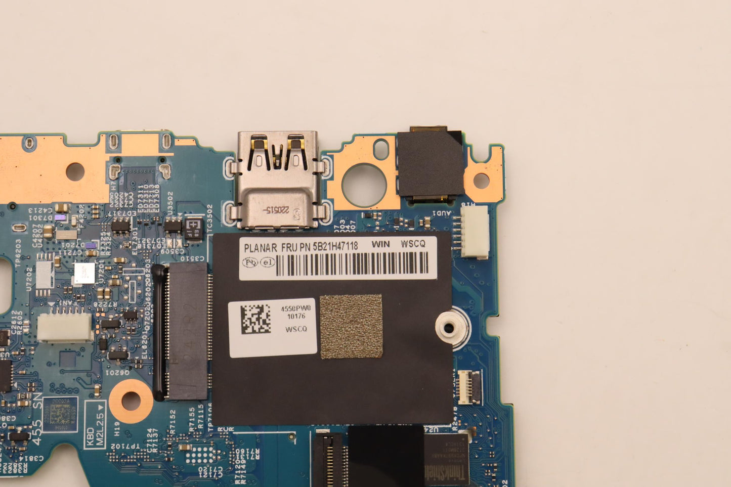 Lenovo Bdplanar R5Pro 5675U,16G,Rz616 - 5B21H47118