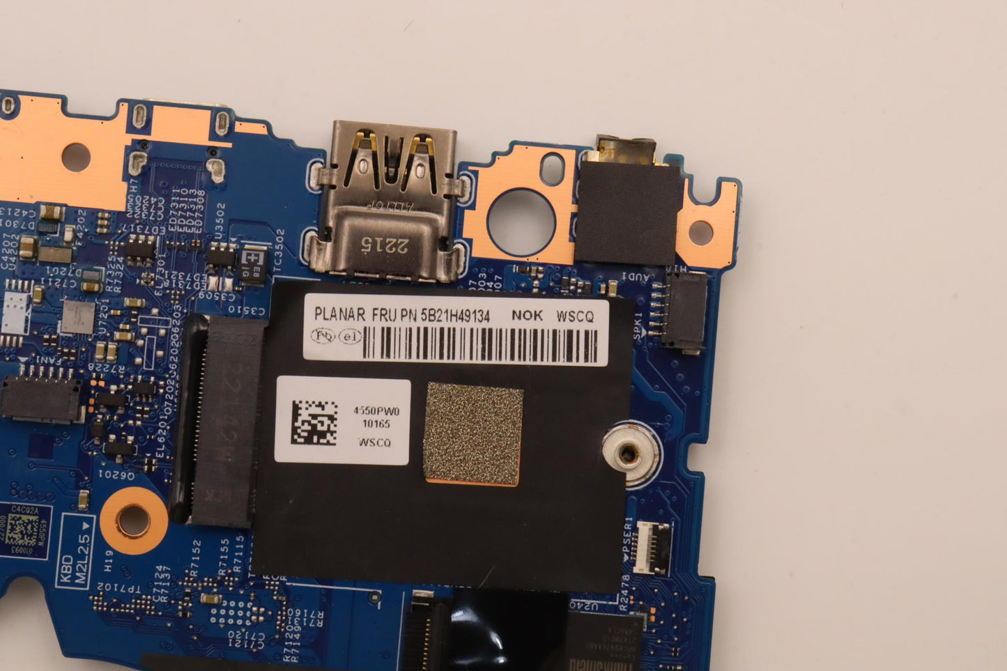 Lenovo Bdplanar R5 5625U,16G,Rz616,Yd - 5B21H49134