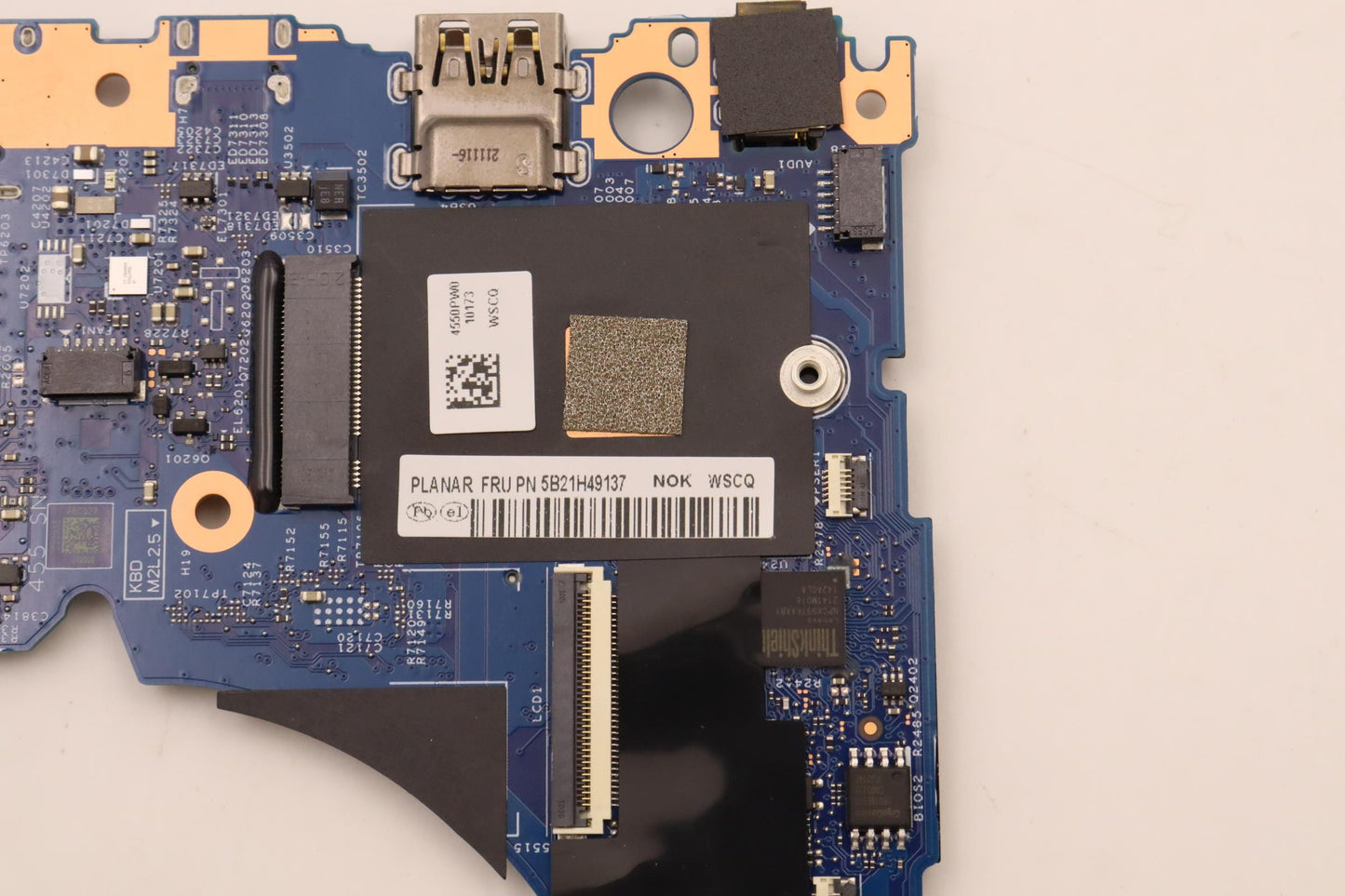 Lenovo Bdplanar R5Pro 5675U,8Grz616Yd - 5B21H49137