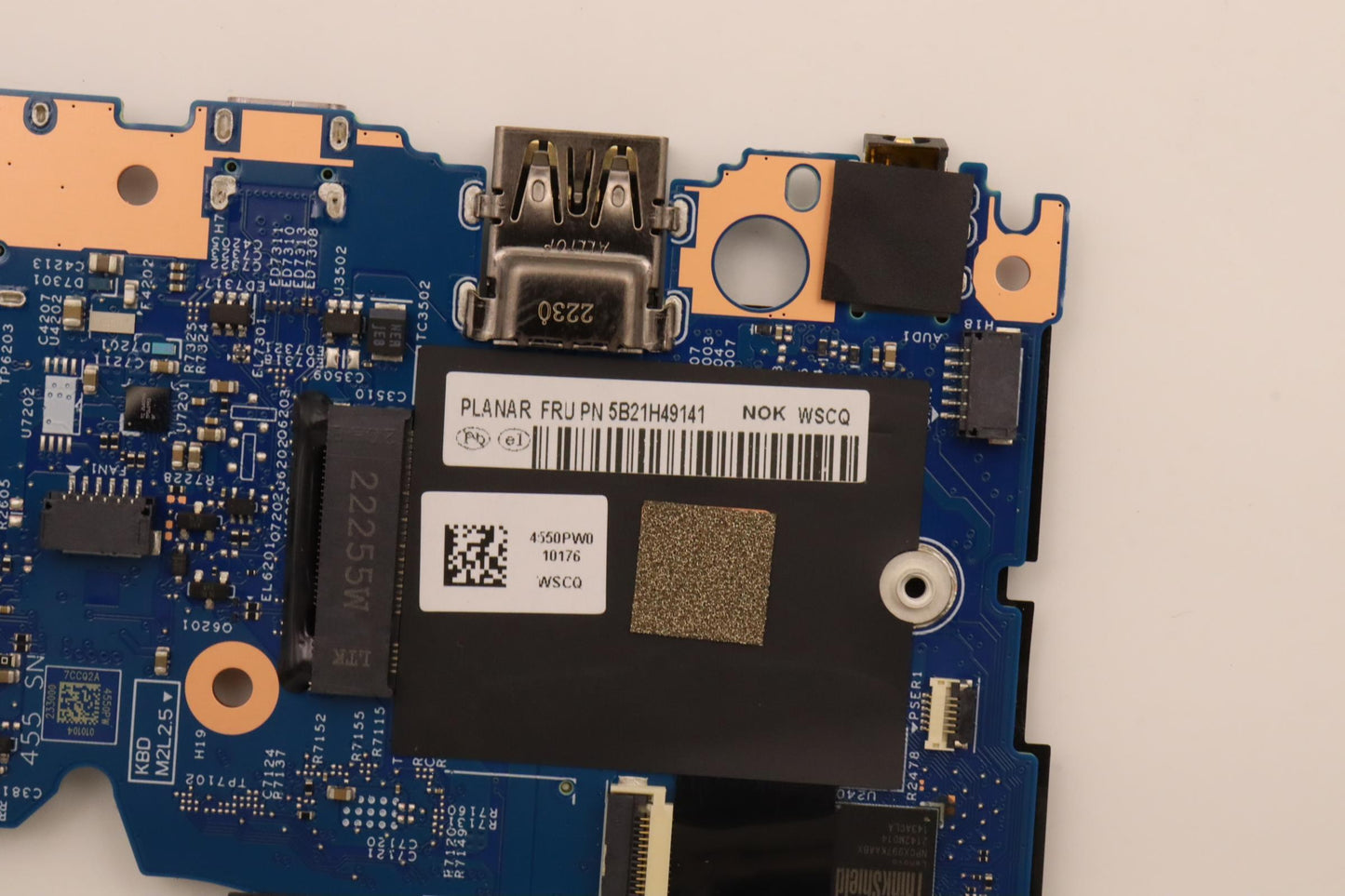 Lenovo Bdplanar R5Pro 5675U,16G,Rz616 - 5B21H49141