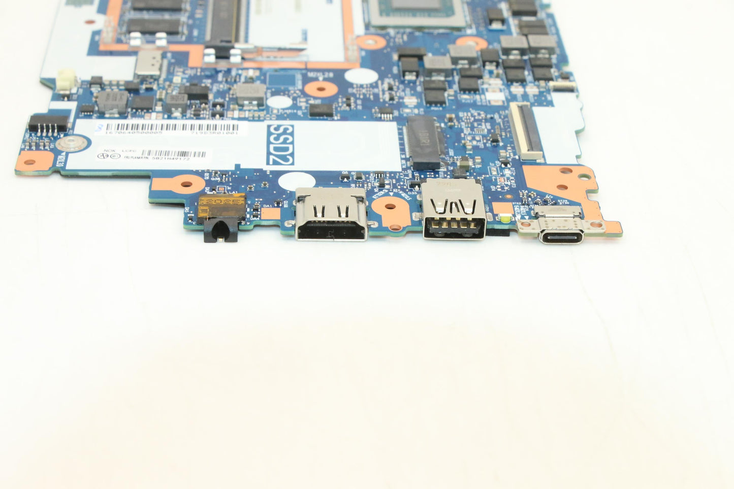 Lenovo Bdplanar Fru R3 5425U 8G Nok,N - 5B21H49172