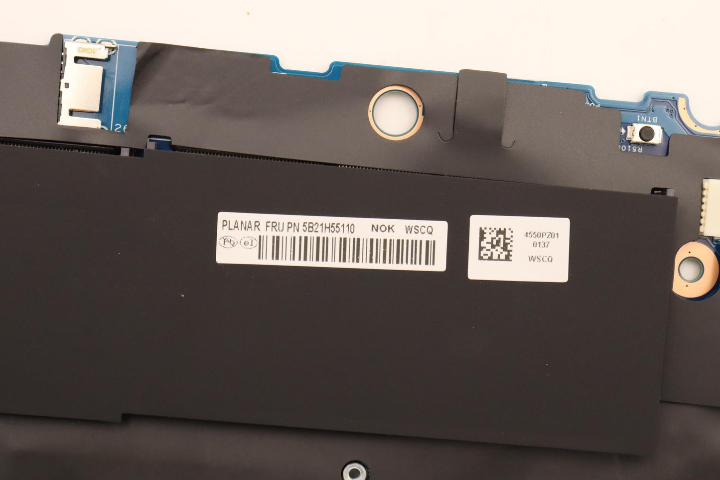 Lenovo Bdplanar Fl R3P 5475U,Pl,Nok,Y - 5B21H55110