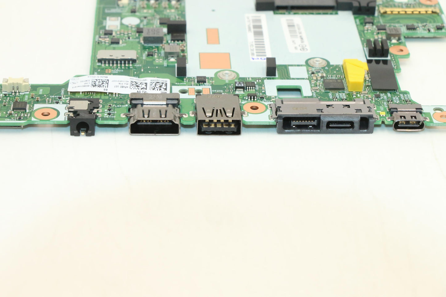 Lenovo Bdplanar I7-1165G7,8G,Ax201New - 5B21H55201