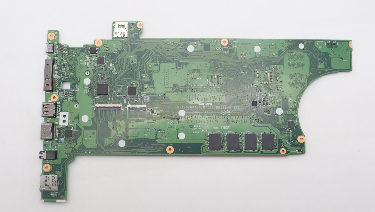 Lenovo Bdplanar I7-1185G716Gqn20Vpne2 - 5B21H55233