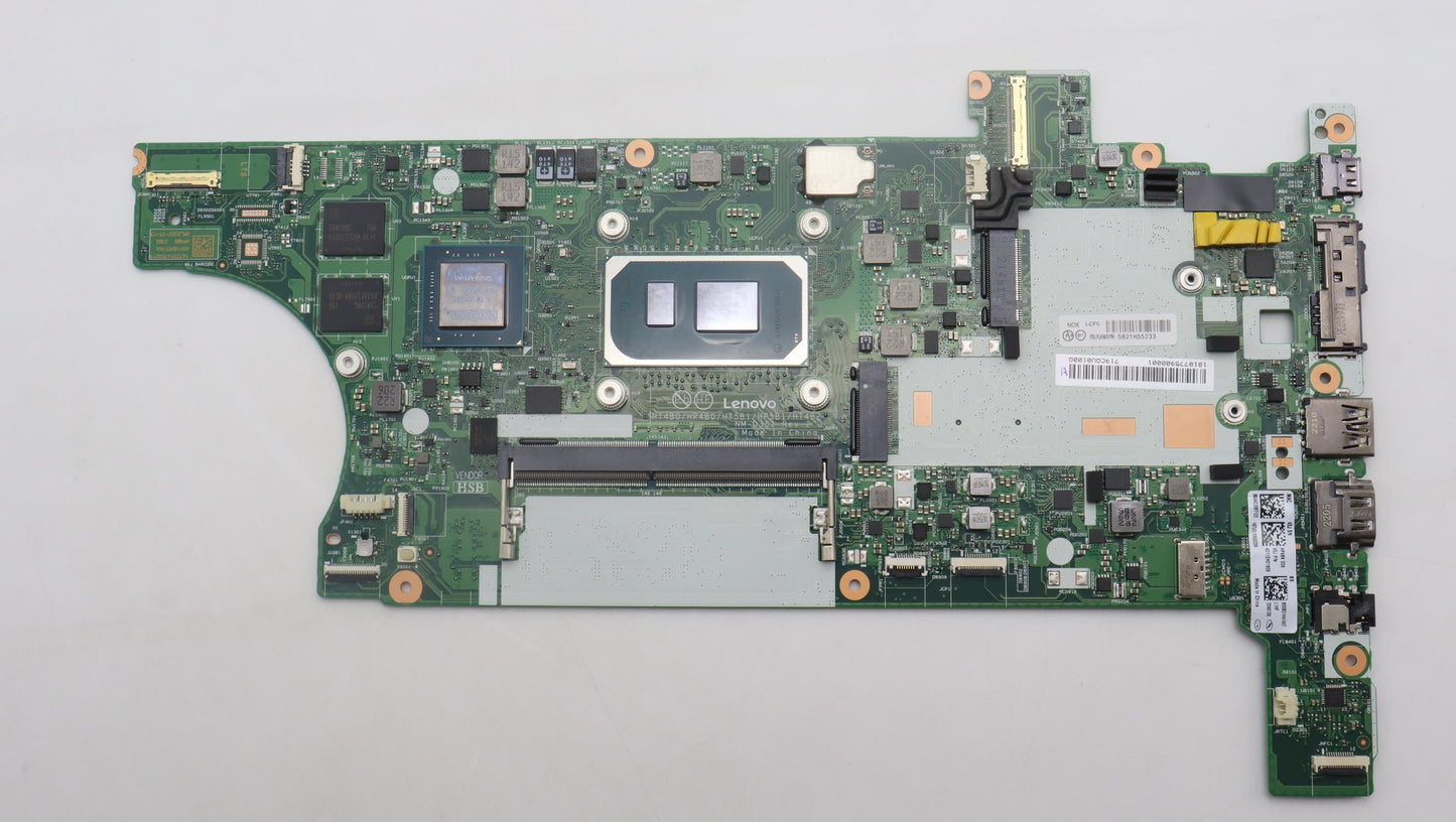 Lenovo Bdplanar I7-1185G716Gqn20Vpne2 - 5B21H55233