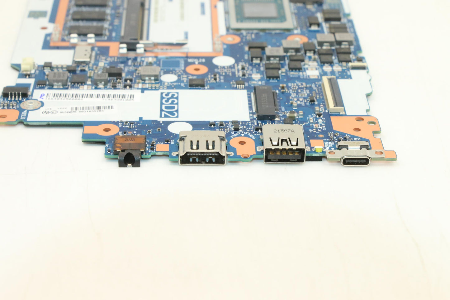 Lenovo BDPLANAR Motherboard, R5 5625U, 8MB Cache - 5B21H55285