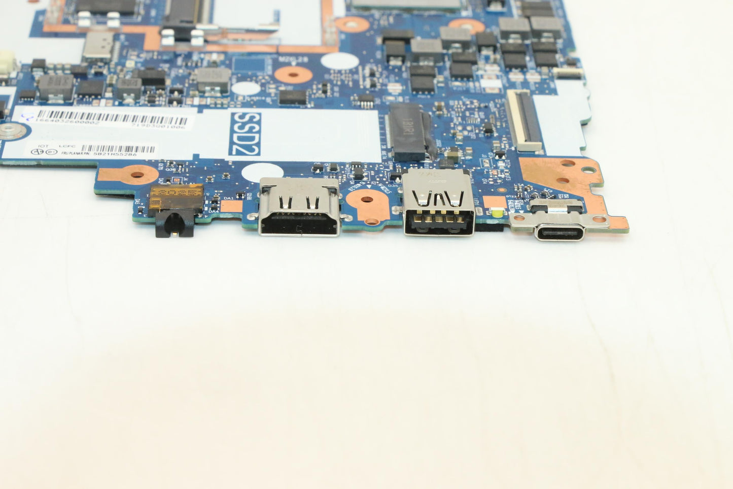 Lenovo Bdplanar R7 5825U 8Mb Ne&Npl W - 5B21H55286