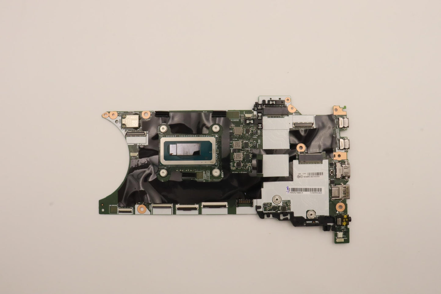 Lenovo Motherboard i7-1260P, 32GB RAM, AX211, Windows DPK - 5B21H55350