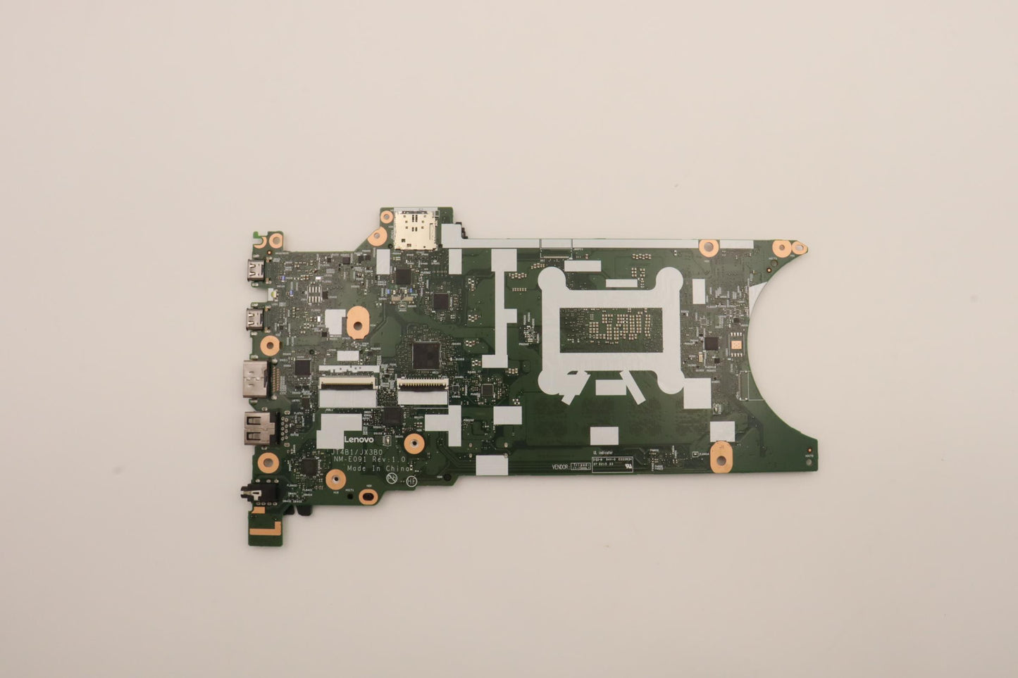 Lenovo Motherboard i7-1260P, 32GB RAM, AX211, Windows DPK - 5B21H55350