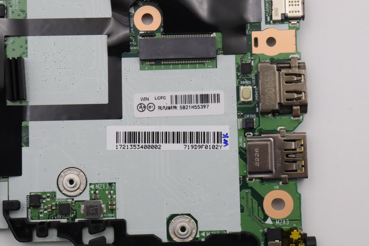 Lenovo Bdplanar I51245U,8Gax211Vpnewi - 5B21H55397