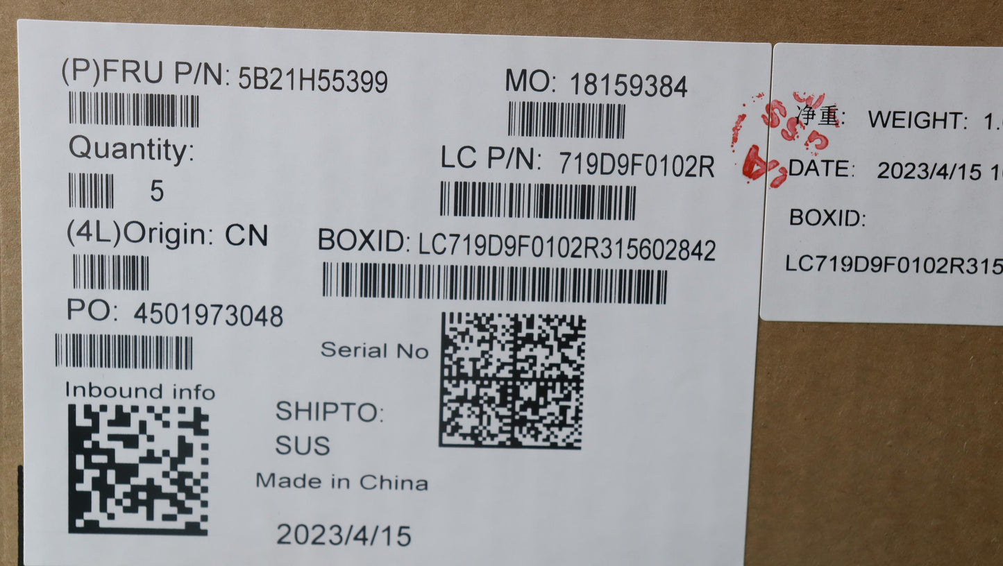 Lenovo Bdplanar I51245U,8Gax211Vpneno - 5B21H55399