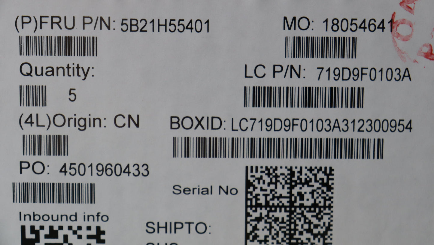 Lenovo Bdplanar I51245U,8Gax211Vpnewi - 5B21H55401