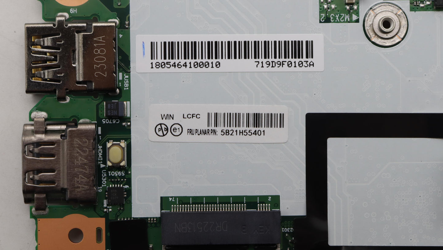 Lenovo Bdplanar I51245U,8Gax211Vpnewi - 5B21H55401