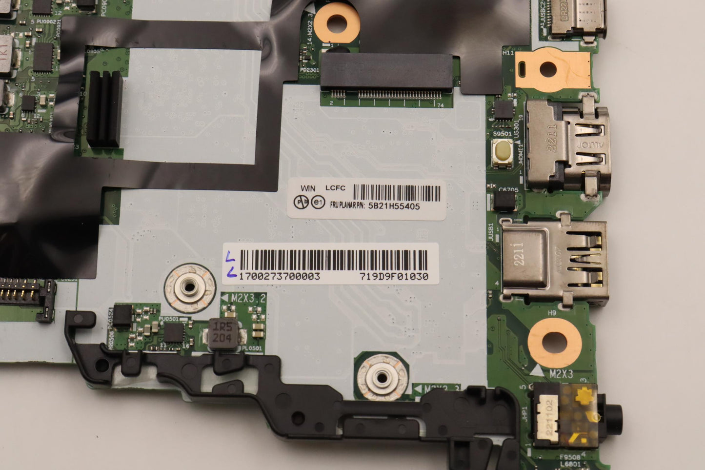 Lenovo Bdplanar I51245U16Gax211Vpnewi - 5B21H55405