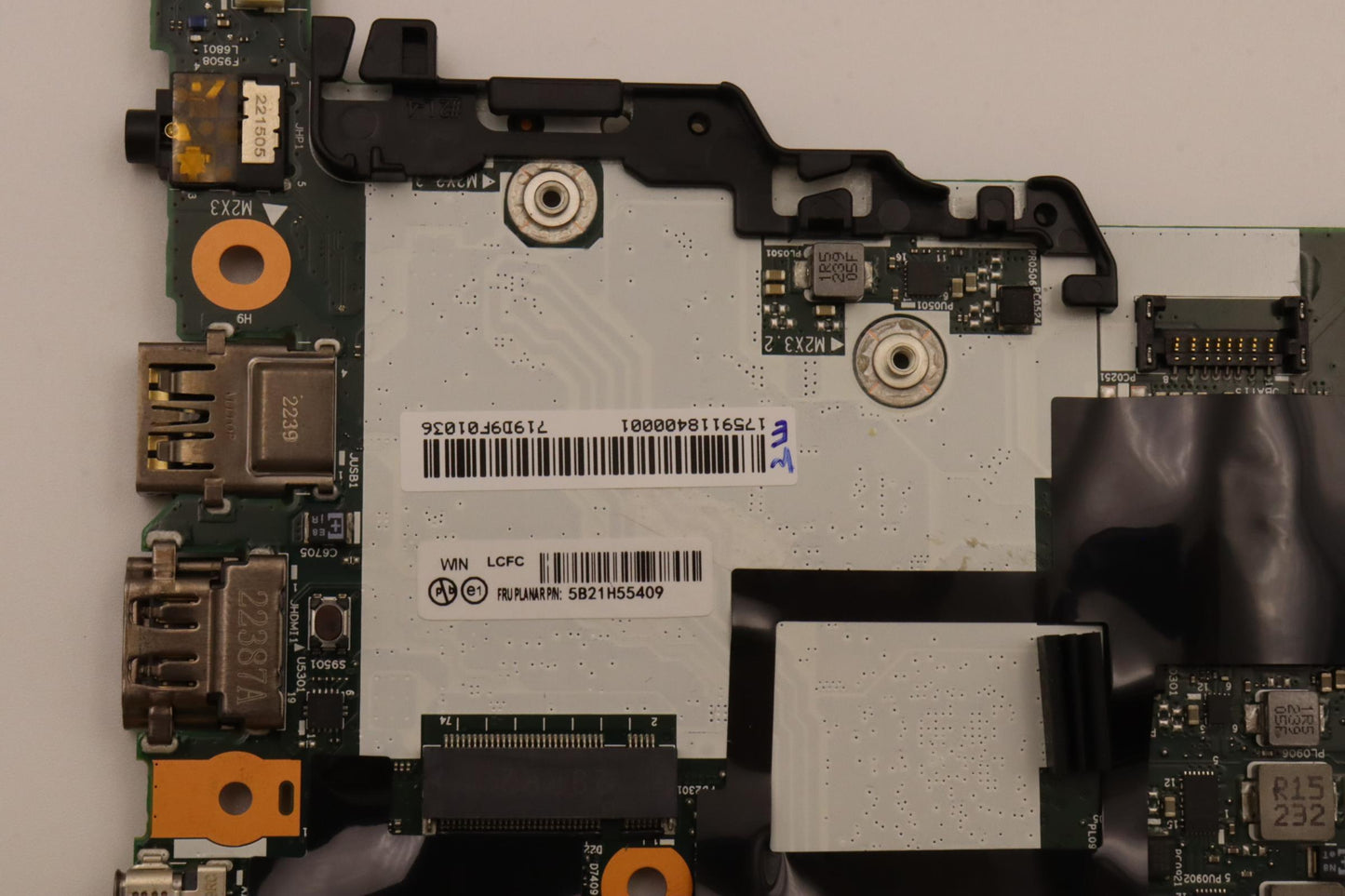 Lenovo Bdplanar I51245U16Gax211Vpnewi - 5B21H55409