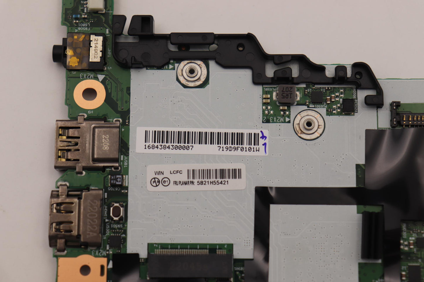 Lenovo Bdplanar I7-1270P16Gax211Vpnew - 5B21H55421
