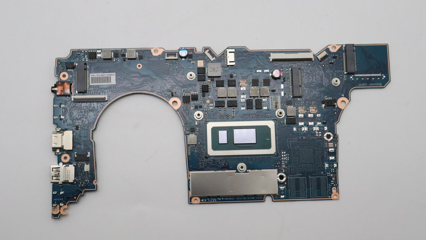 Lenovo Bdplanar Mbi51235Uuix8Getnokrm - 5B21H56903