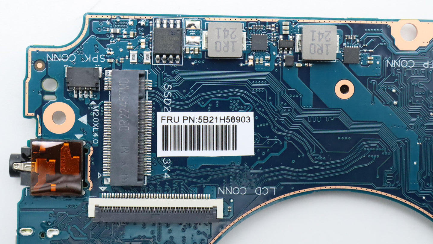 Lenovo Bdplanar Mbi51235Uuix8Getnokrm - 5B21H56903