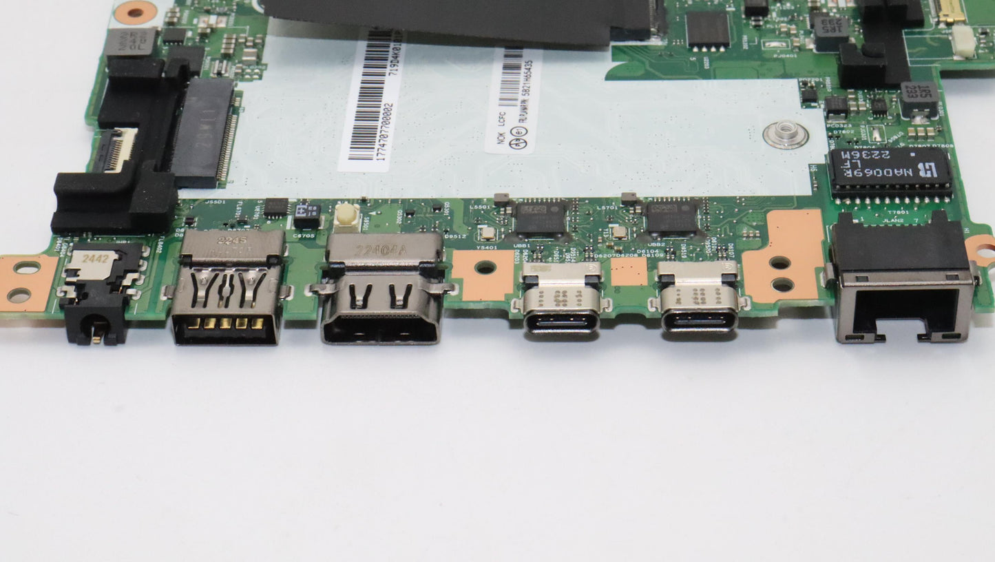 Lenovo Bdplanar I71260P,8G,Qn20Ax211N - 5B21H65435
